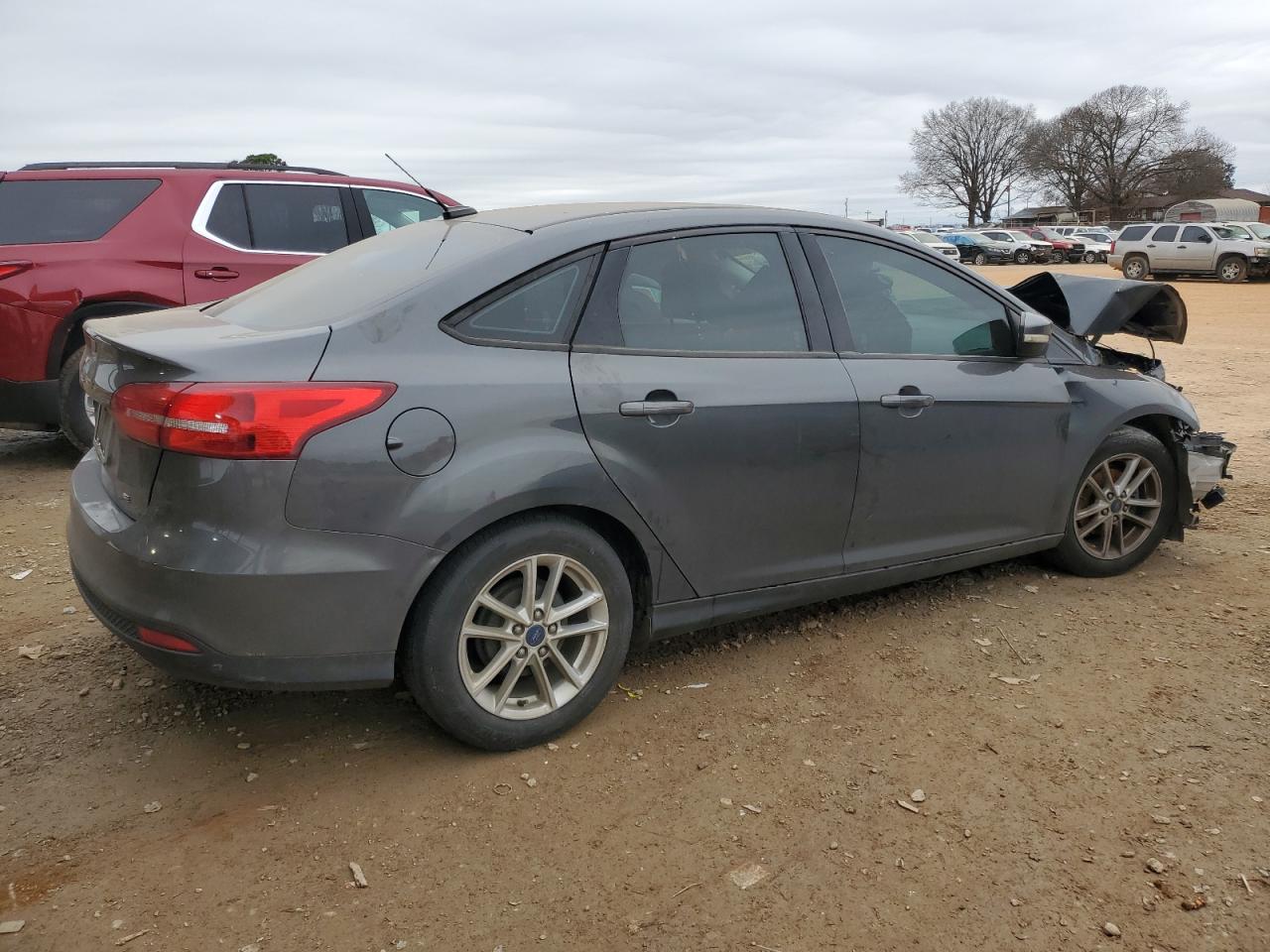 2017 Ford Focus - Image 3