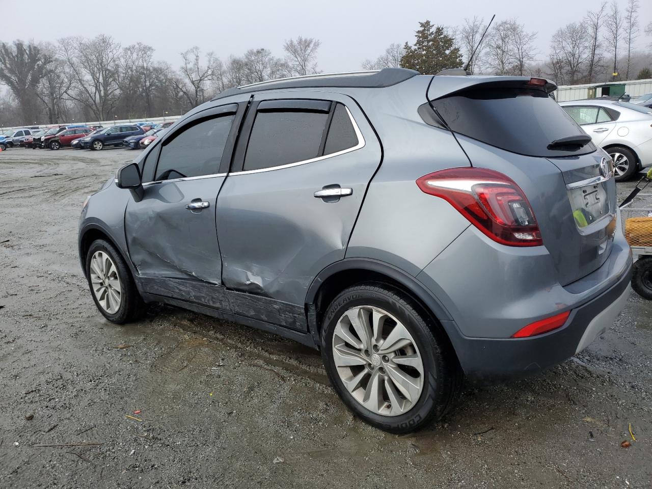2019 Buick Encore - Image 2
