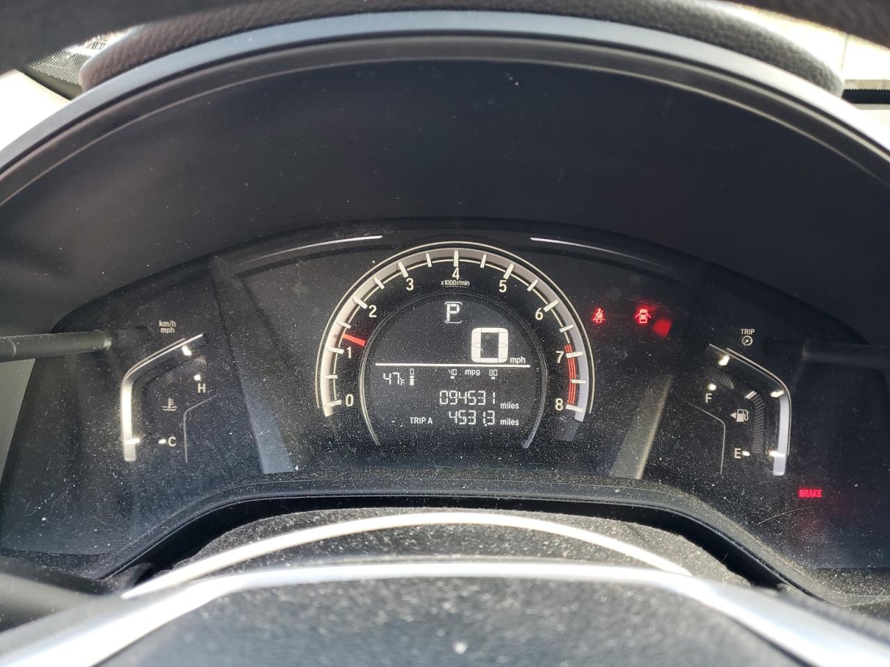 7FARW5H35HE011353 HONDA CRV 2017