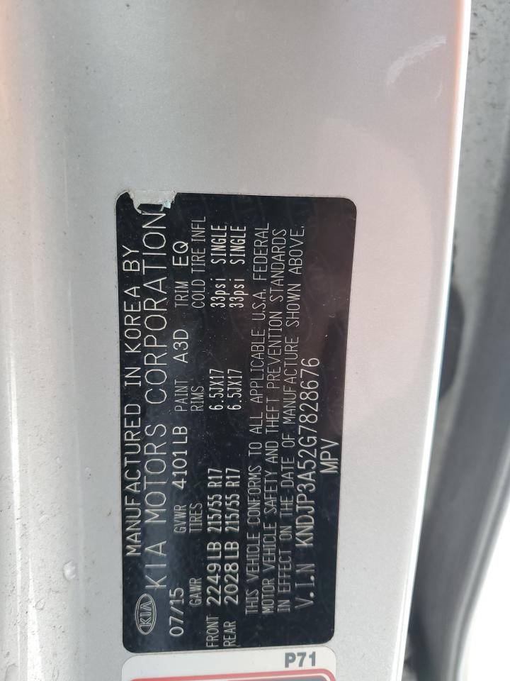 2016 Kia Soul - Image 13