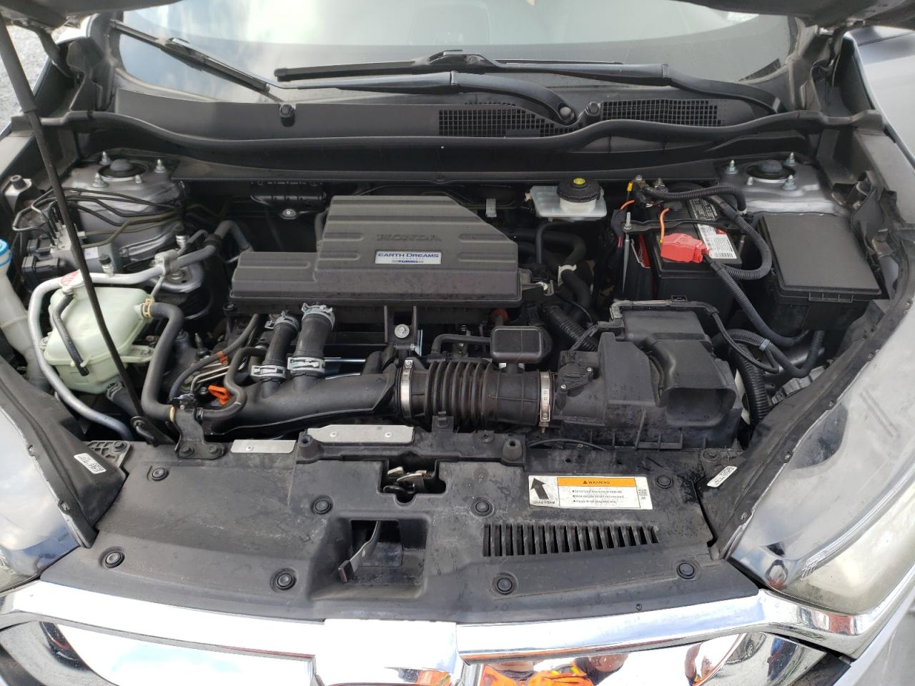 7FARW1H93JE055337 HONDA CRV 2018