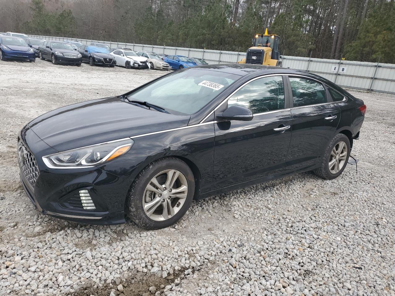 2018 Hyundai Sonata - Image 1