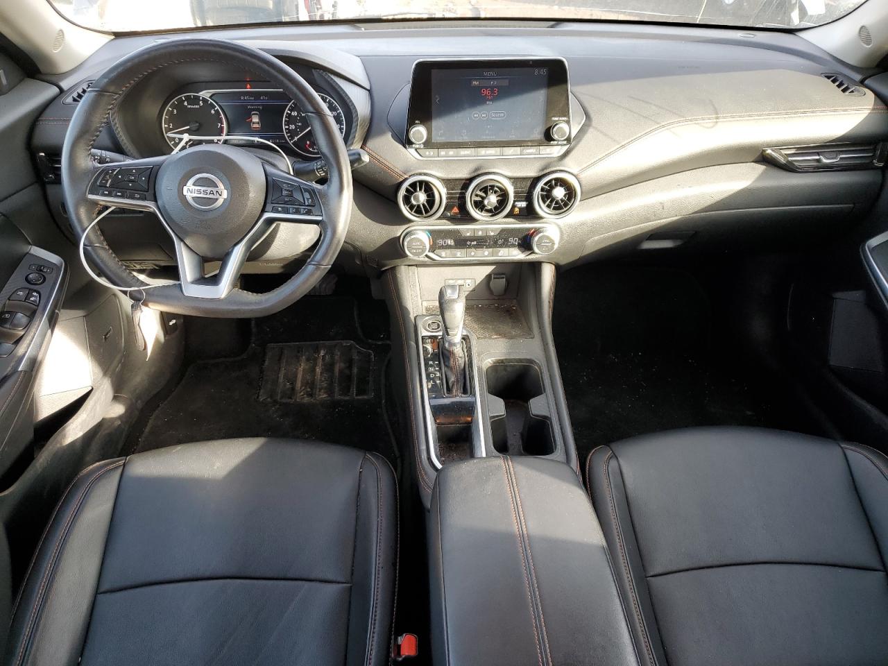 3N1AB8DV1LY259015 NISSAN SENTRA 2020
