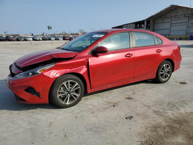  KIA FORTE 2022 Czerwony