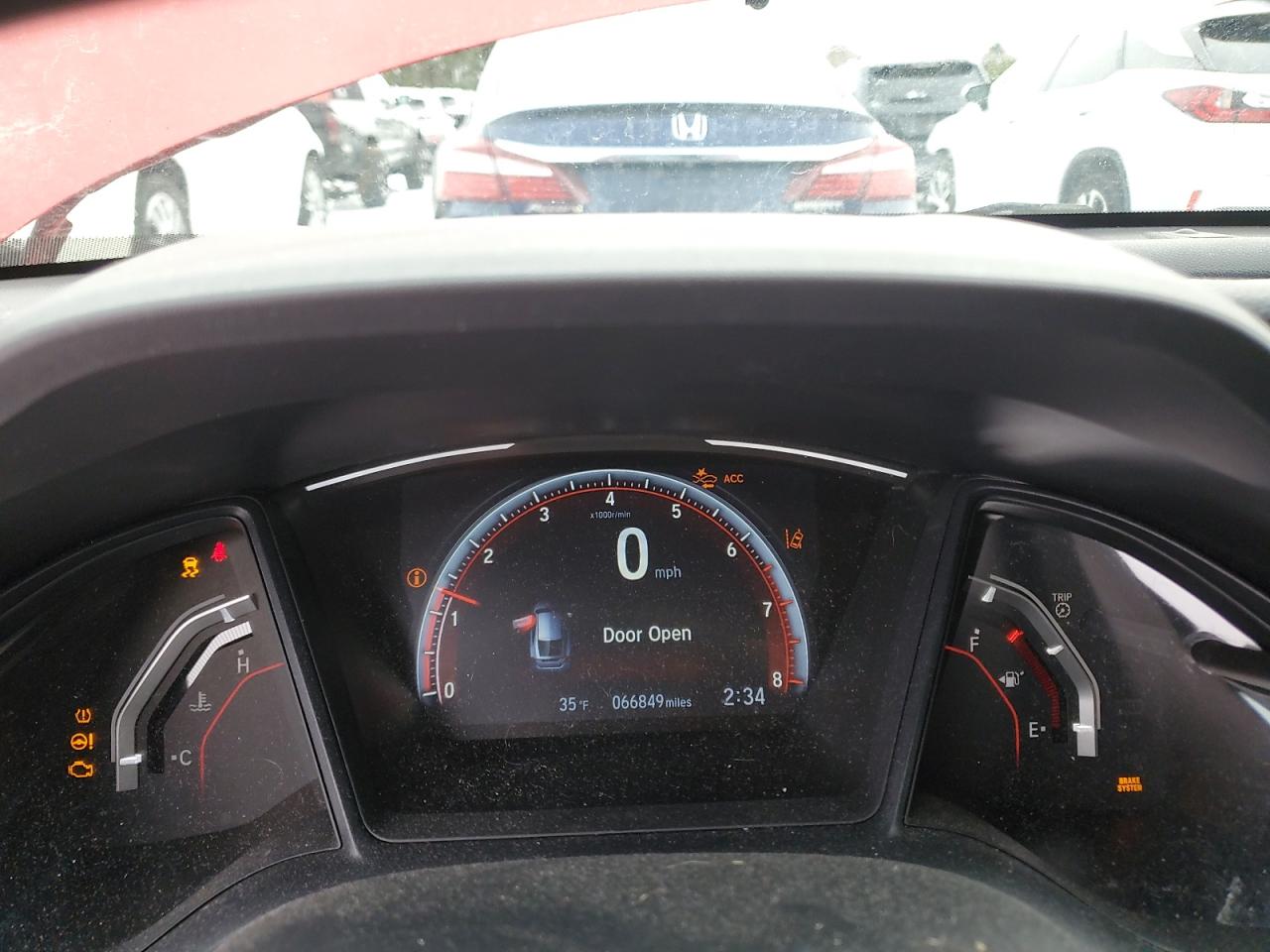 2020 Honda Civic - Image 9