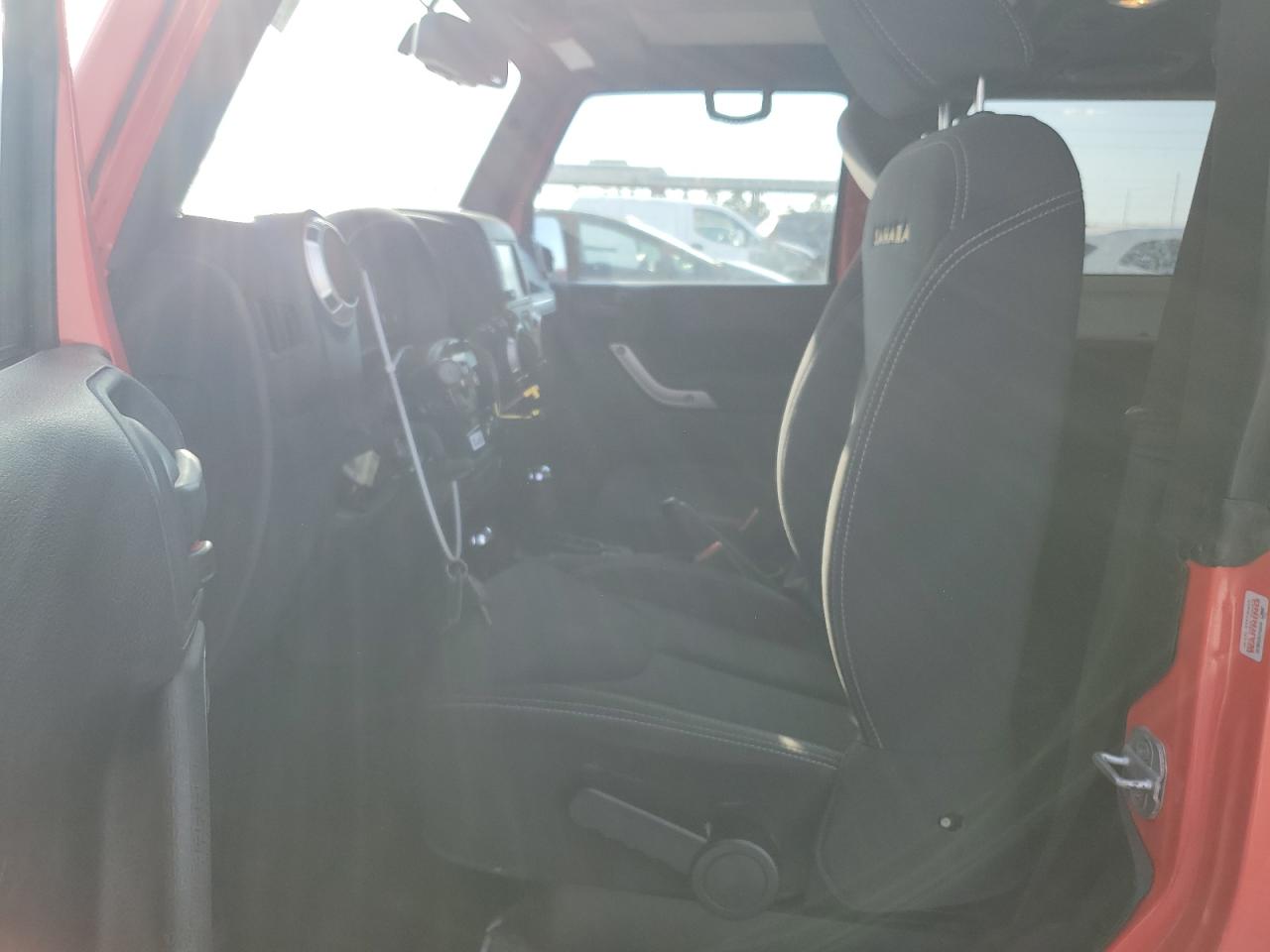 2013 Jeep Wrangler - Image 7