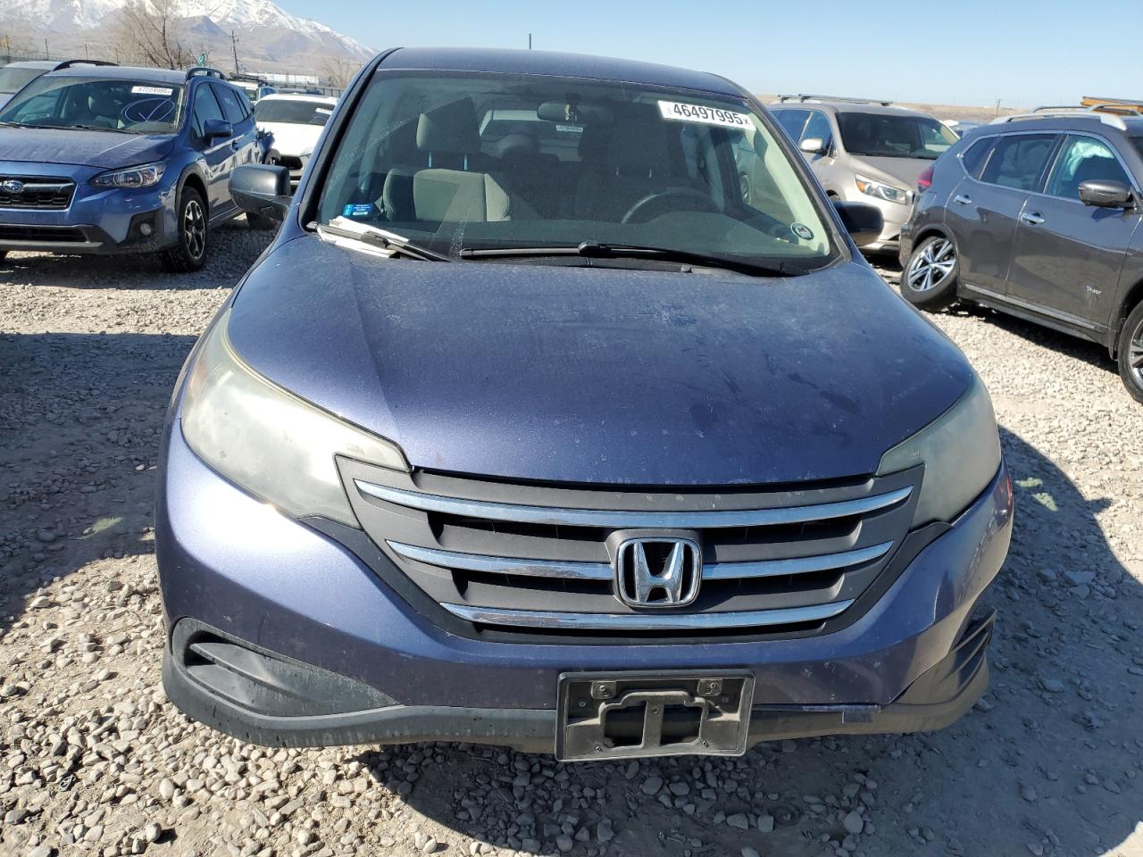 2013 Honda CR-V - Image 5