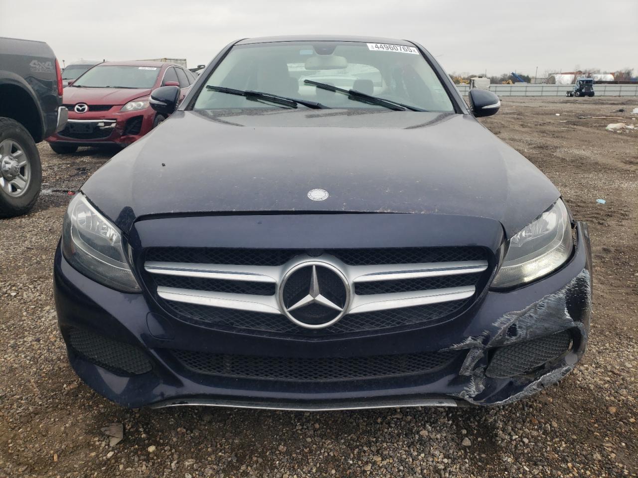 2015 Mercedes-Benz C-klasse - Image 5