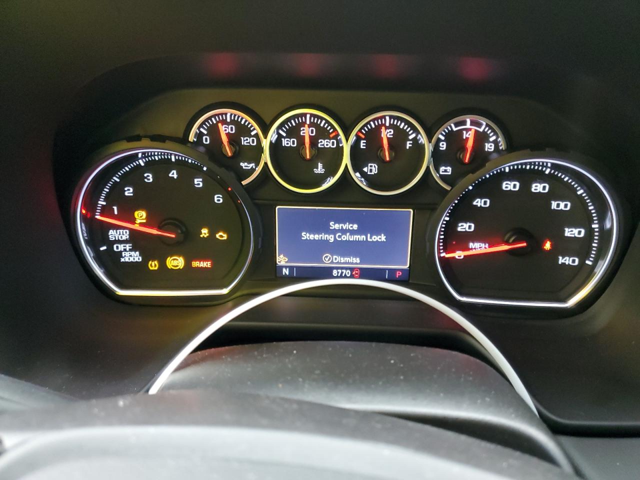 1GNSCMED0PR286044 CHEVROLET TAHOE 2023