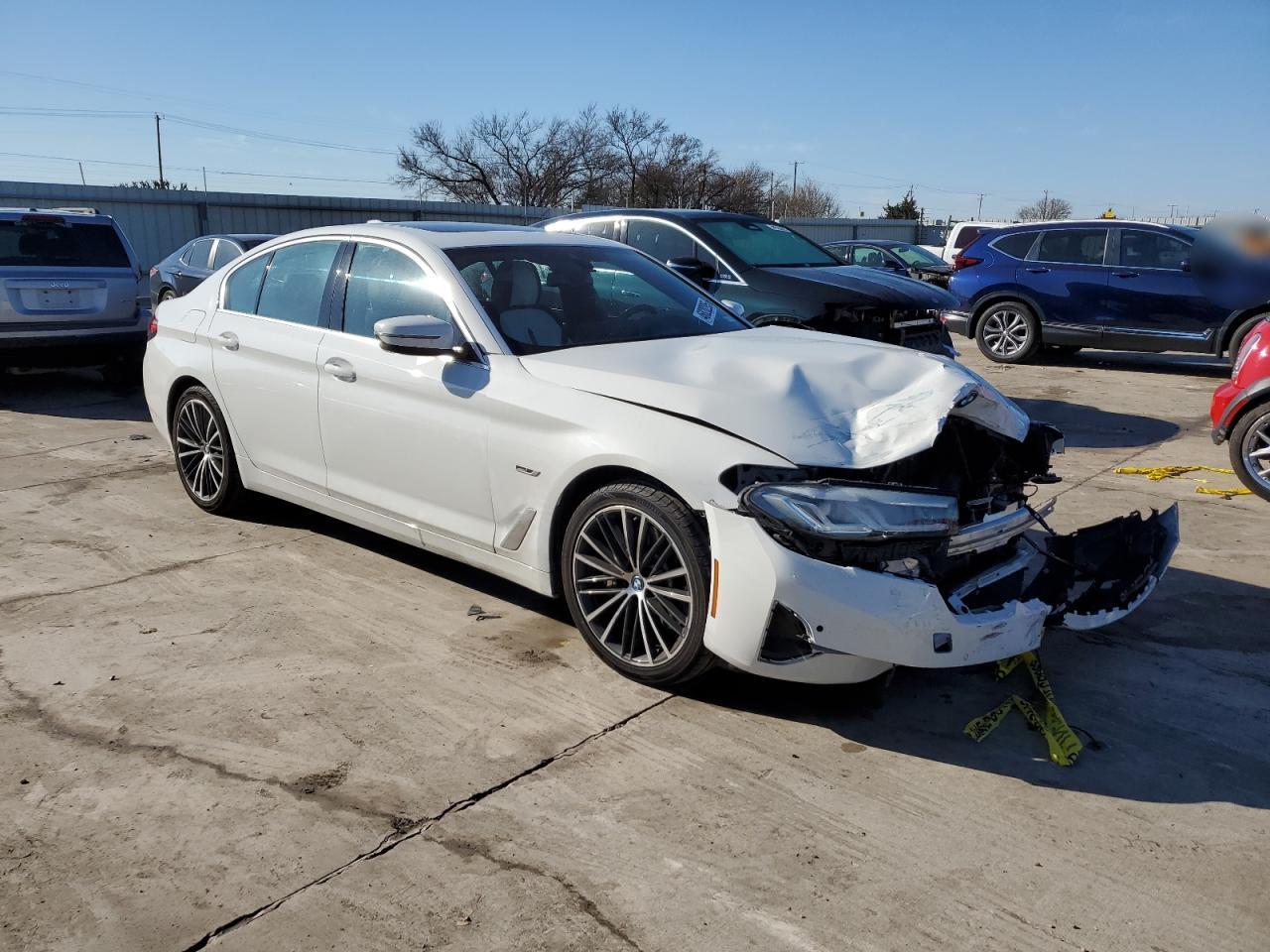2023 BMW 5er - Image 4