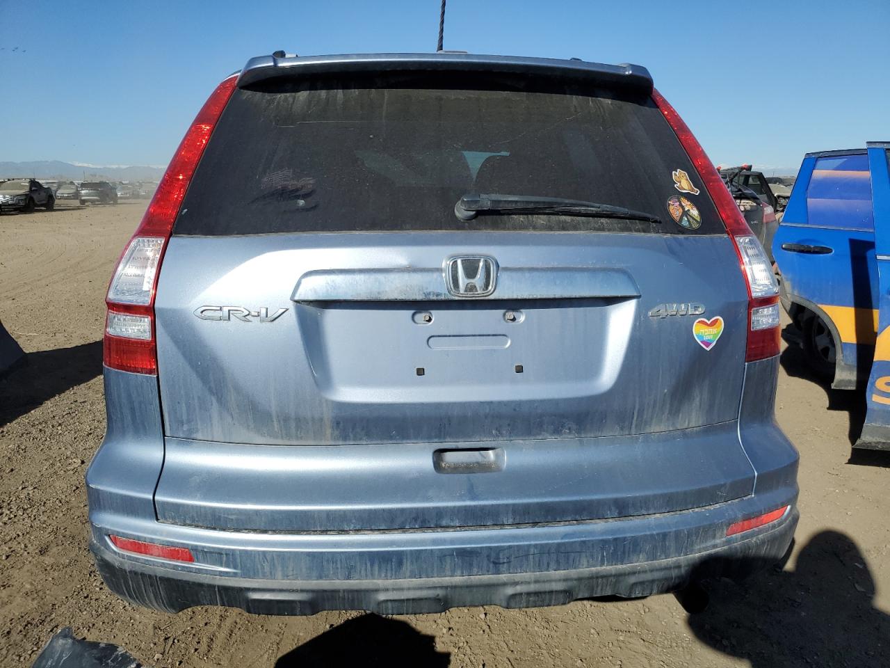 2011 Honda CR-V - Image 6