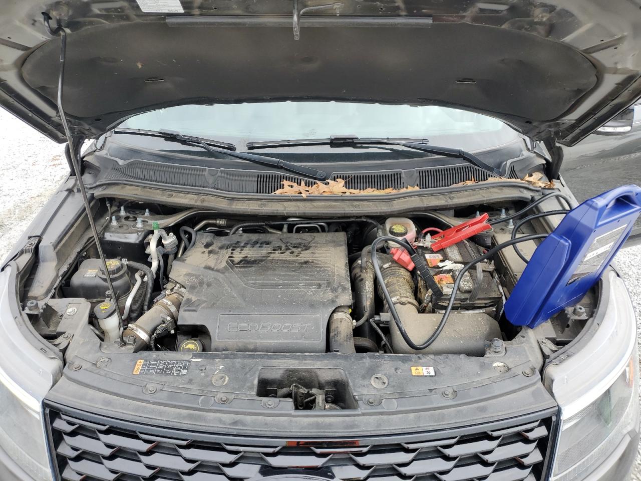 1FM5K8GT5KGB51792 FORD EXPLORER 2019
