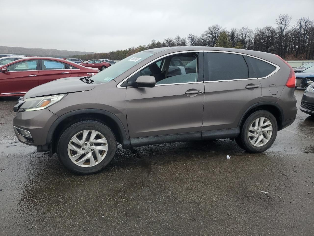 2016 Honda CR-V - Image 1