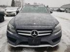 2015 MERCEDES-BENZ C 300 4MATIC for sale at Copart ON - TORONTO