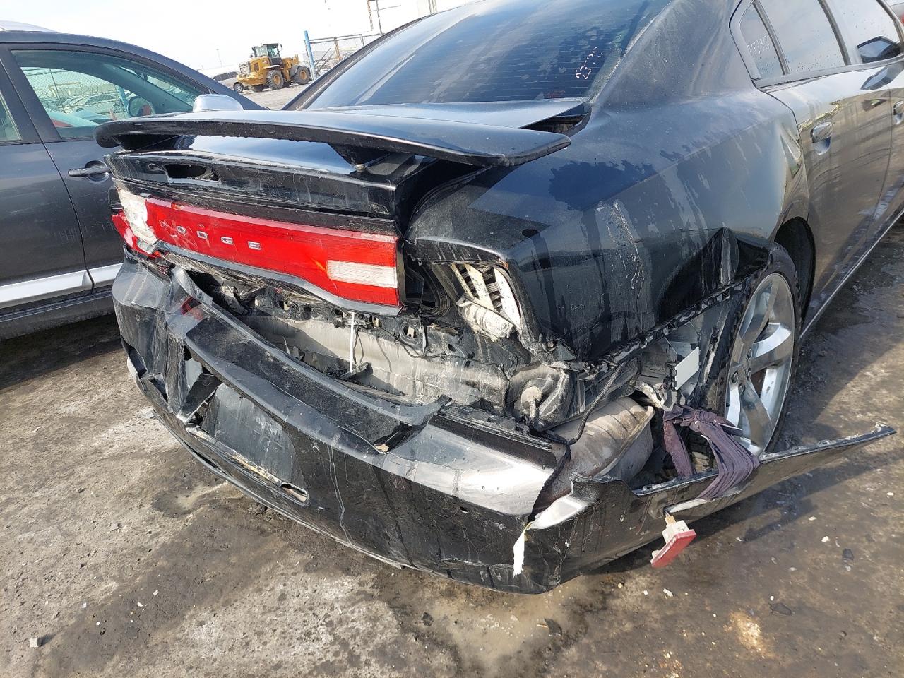 2C3CDXCT8DH563240 - 2013 Dodge Charger Sxt - #44882225