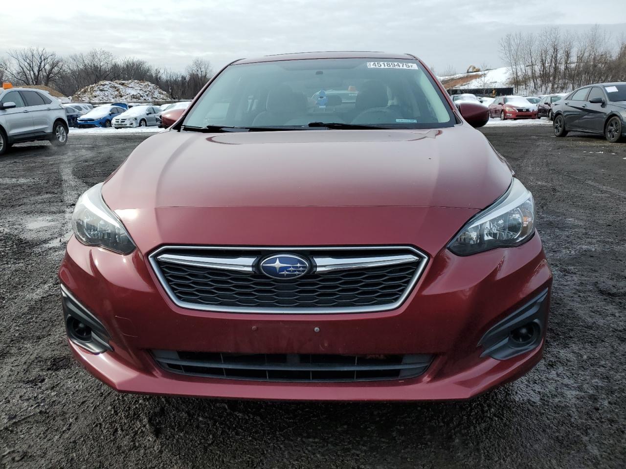 2017 Subaru Impreza - Image 5