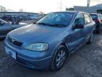 2003 VAUXHALL ASTRA ACTI for sale at Copart BRISTOL