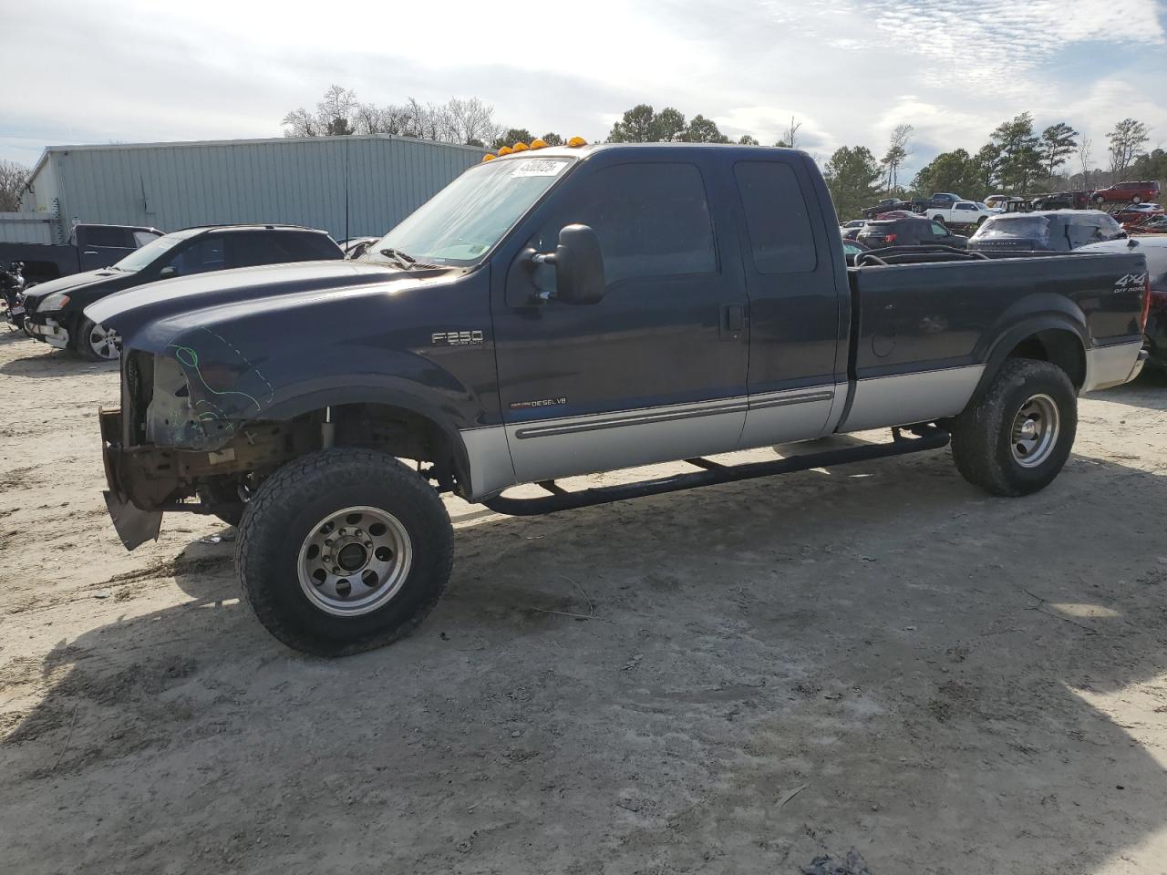 2000 Ford F250 - Image 1
