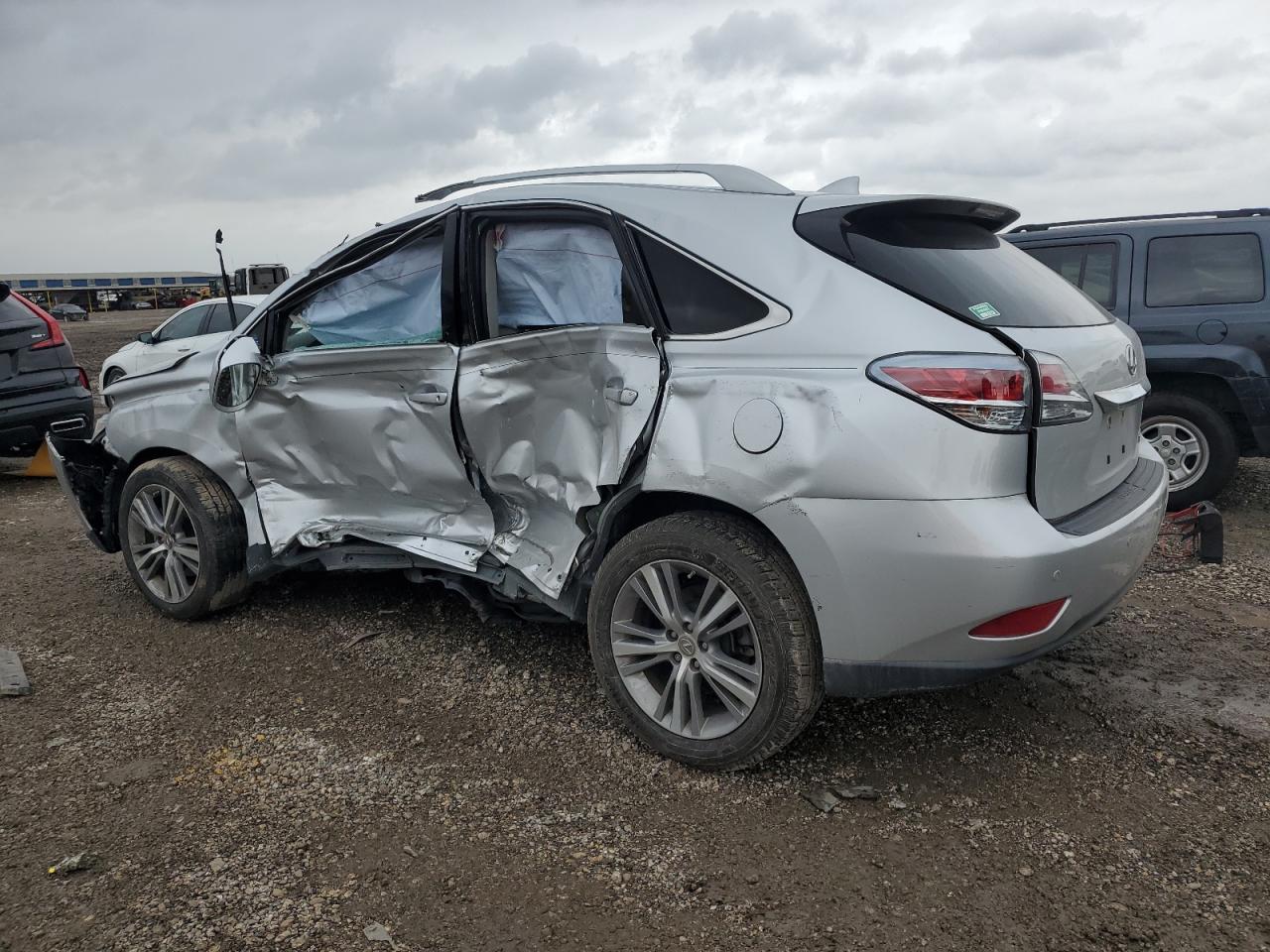 2015 Lexus RX - Image 2