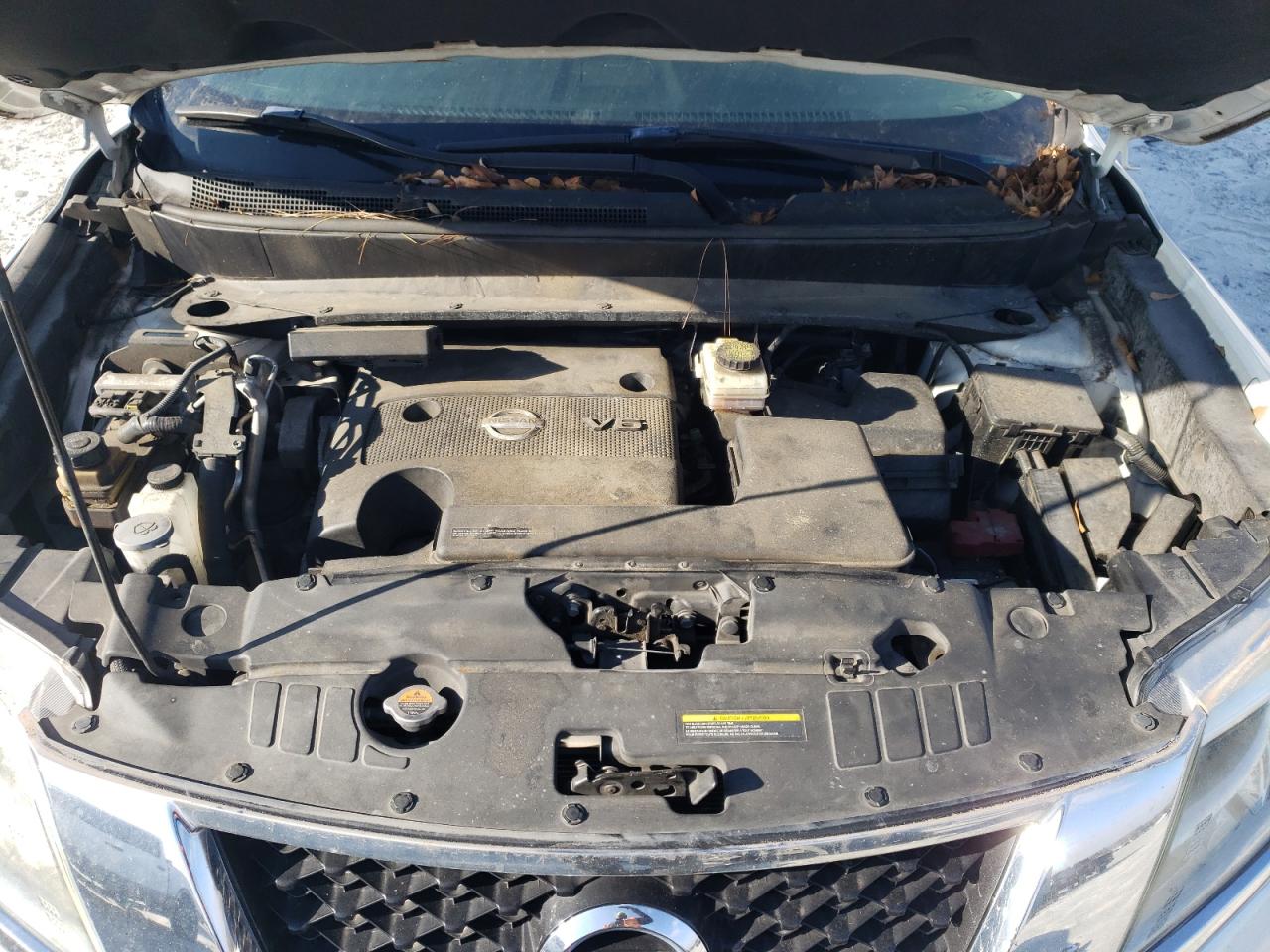 2014 Nissan Pathfinder - Image 12