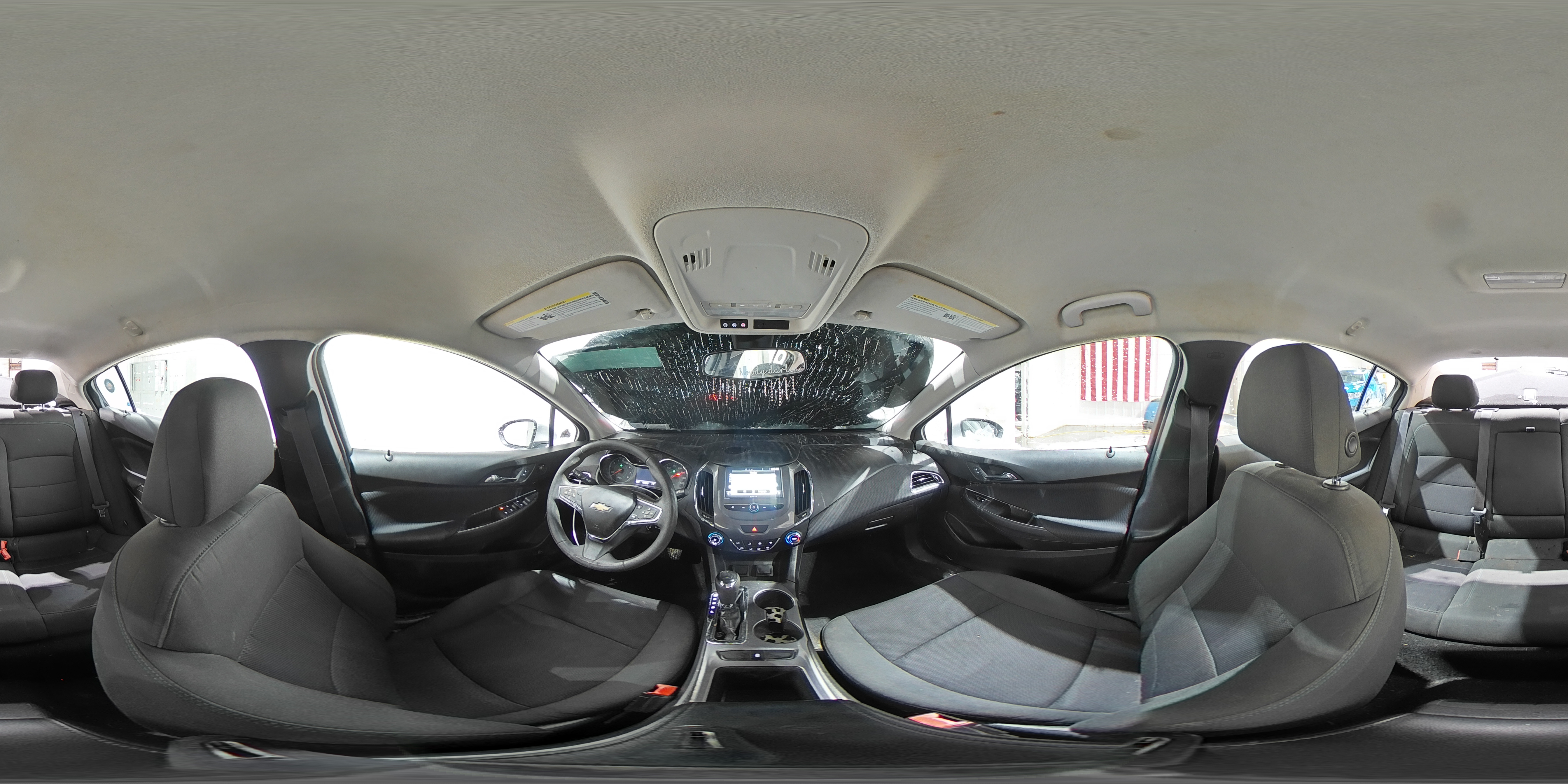2016 Chevrolet Cruze - Image 14