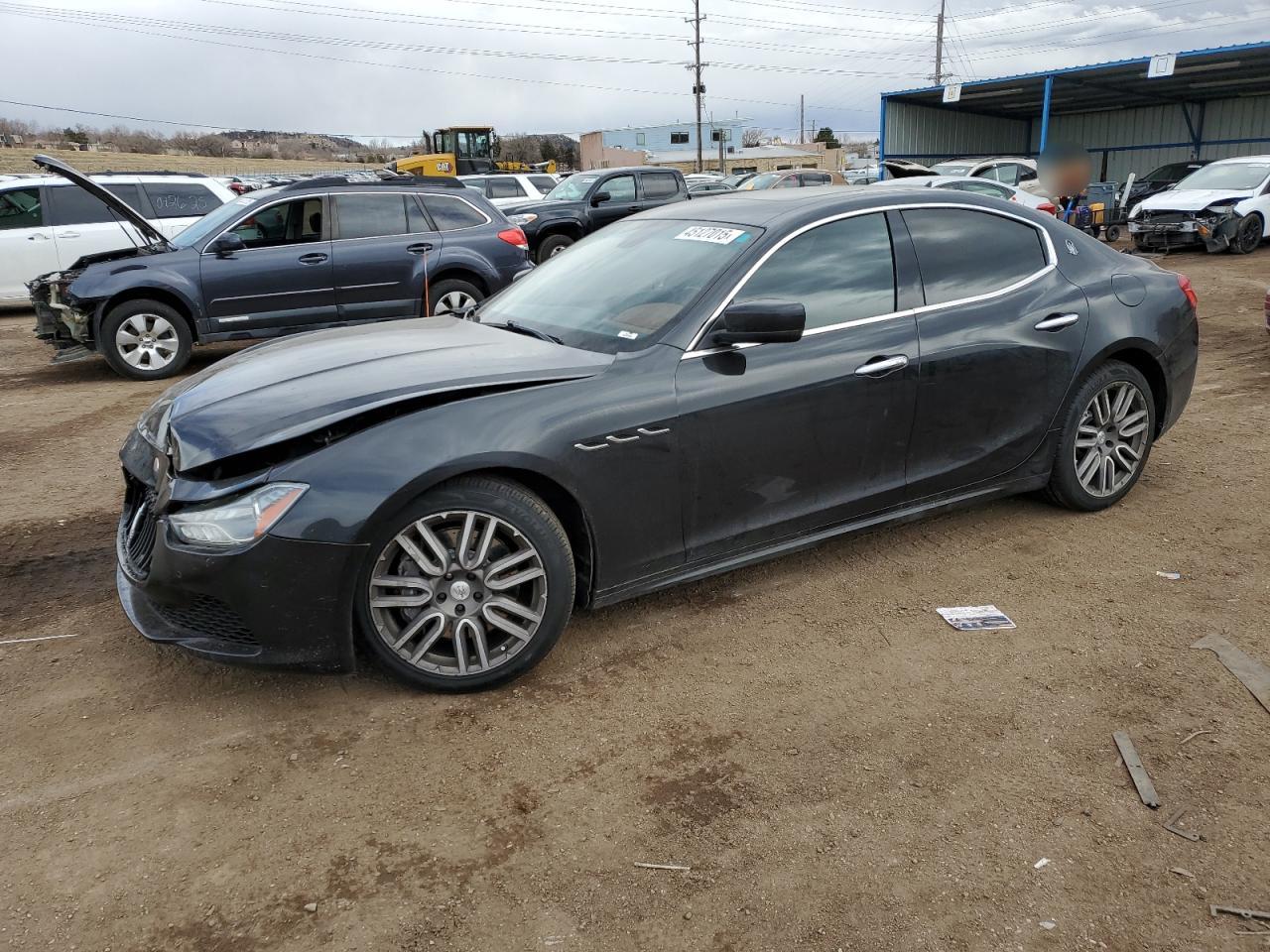 2016 Maserati Ghibli - Image 1