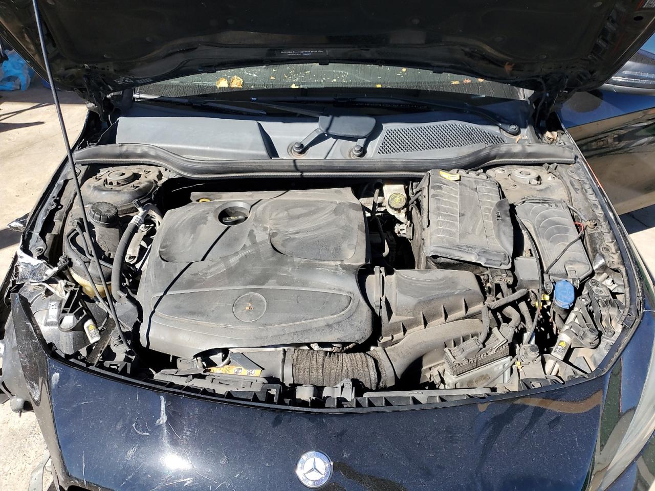 2014 Mercedes-Benz CLA-klasse - Image 11