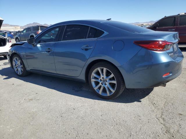 Sedans MAZDA 6 2016 Blue