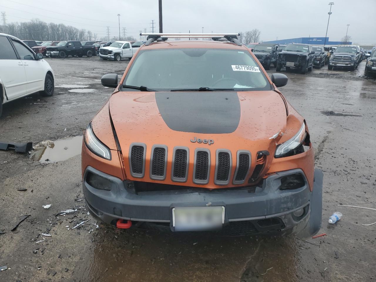 2014 Jeep Cherokee - Image 5