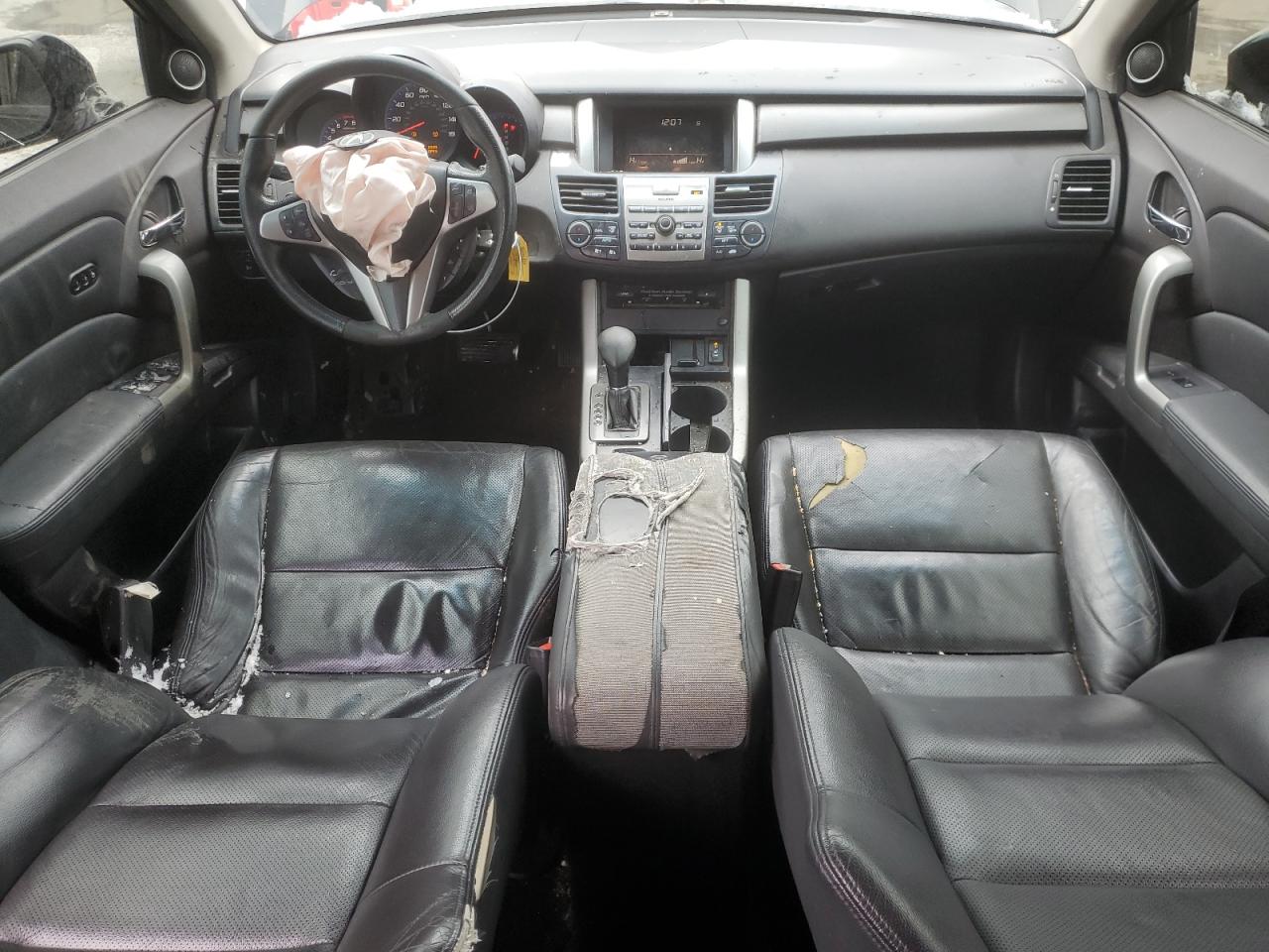 2010 Acura RDX - Image 8