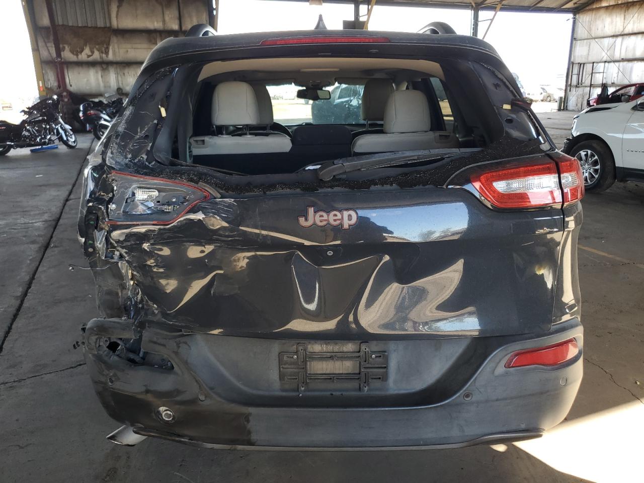 2016 Jeep Grand Cherokee - Image 6