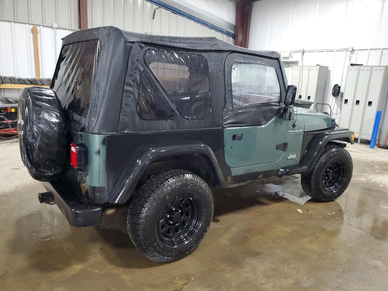 1999 Jeep Wrangler - Image 3