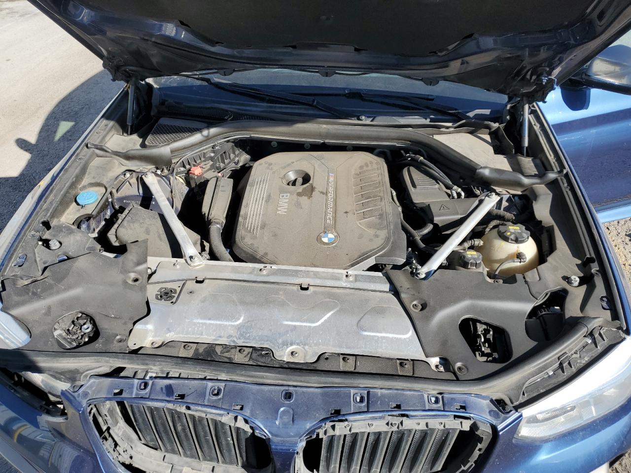 2018 BMW X3 - Image 12