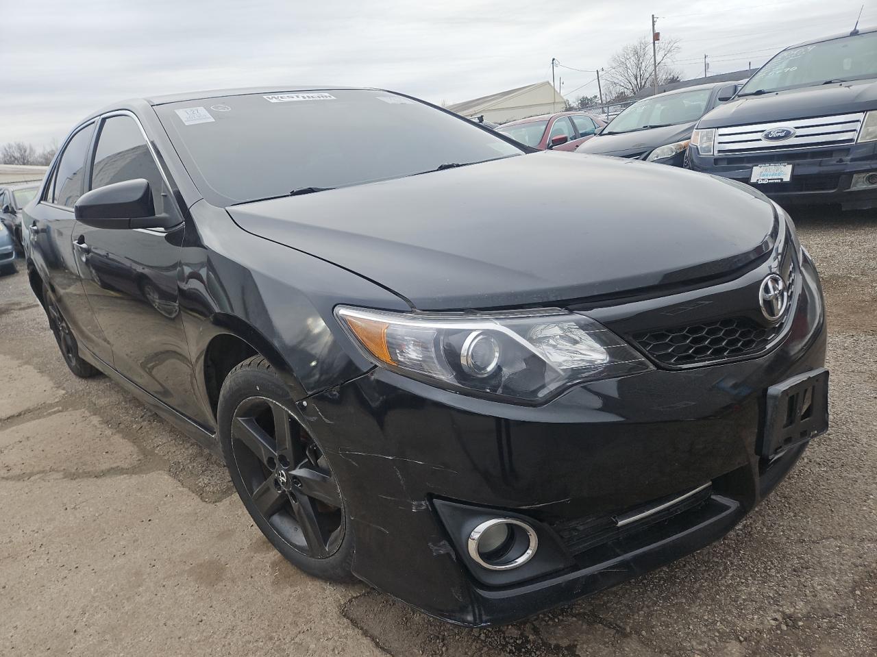 2014 Toyota Camry - Image 1