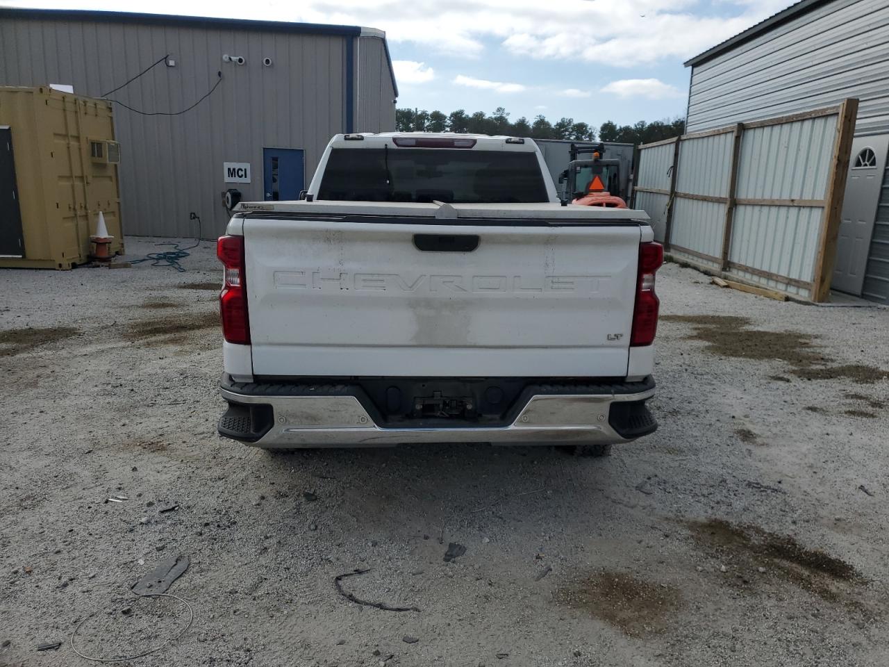 1GCRWCED6LZ267565 CHEVROLET ALL Models 2020