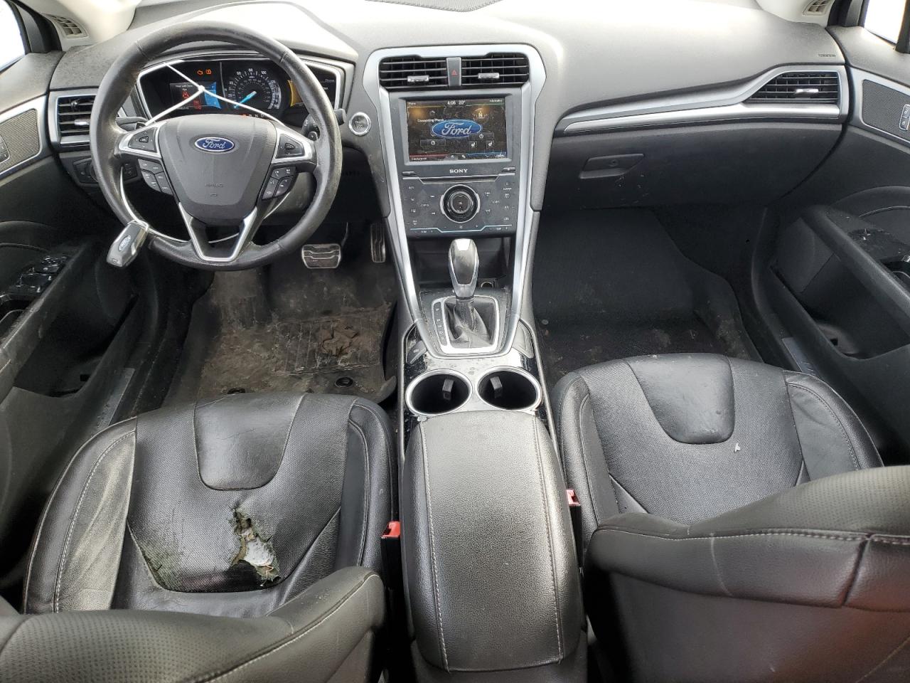 2014 Ford Fusion - Image 8