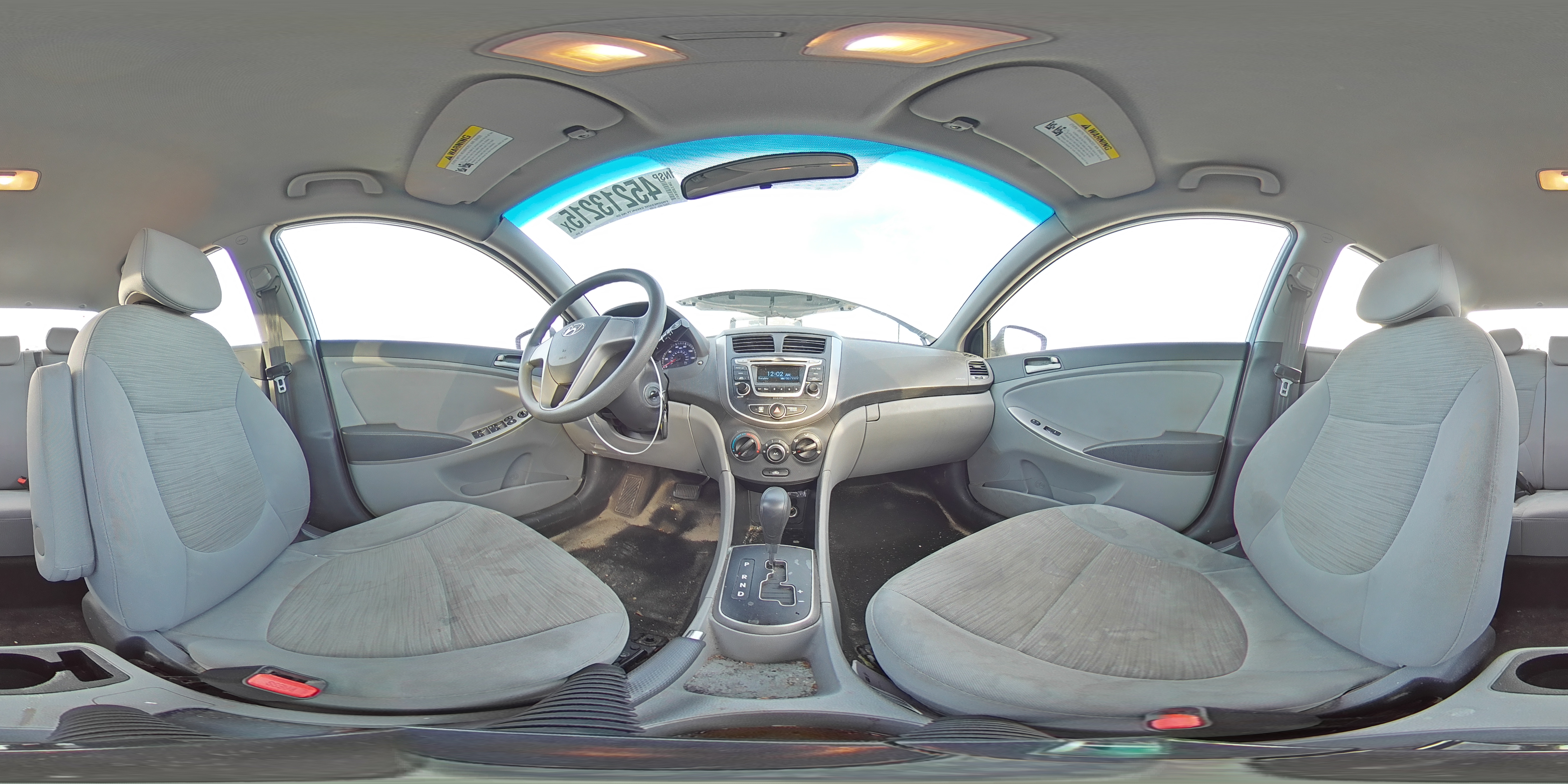 2017 Hyundai Accent - Image 12