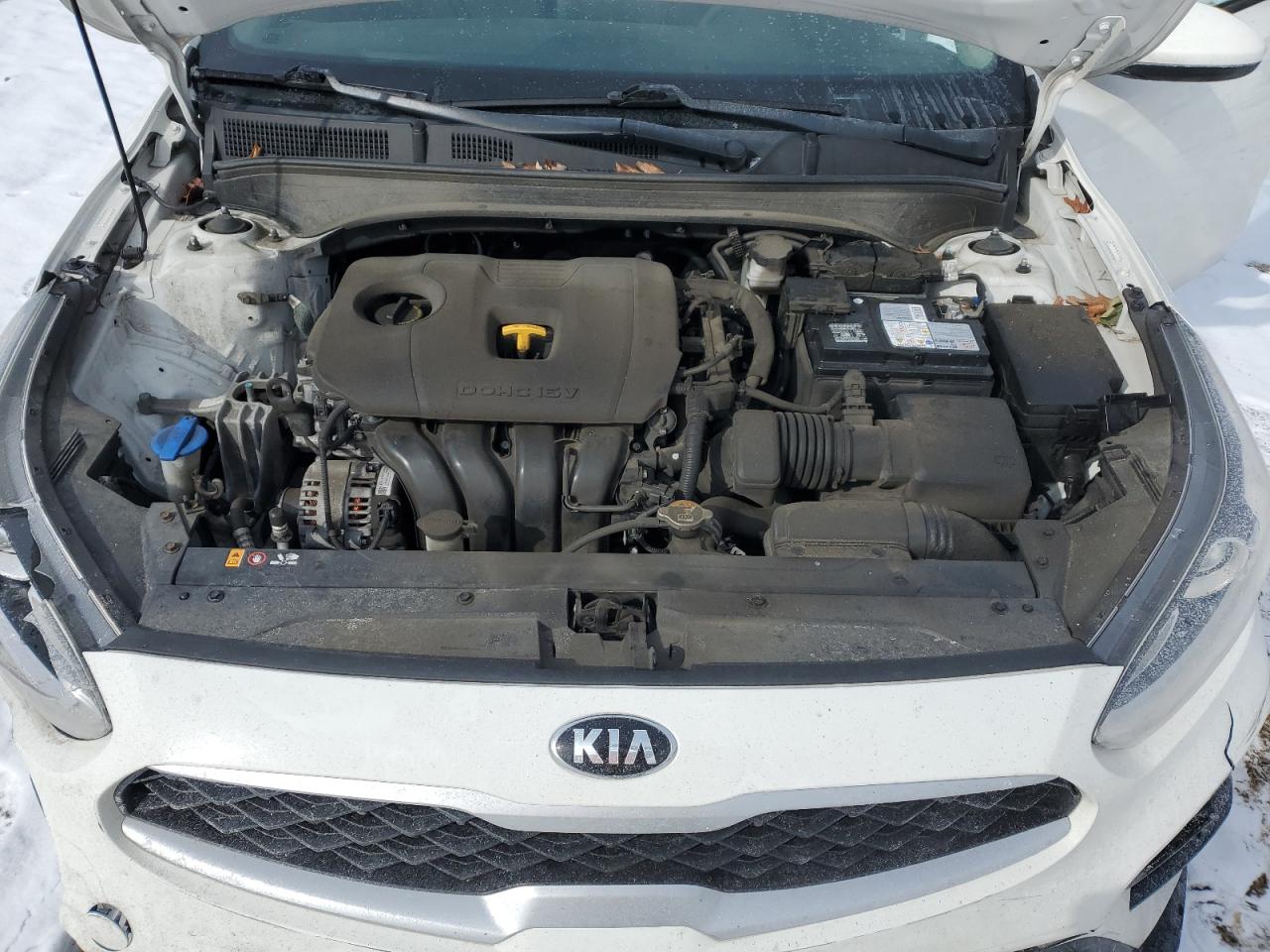 2019 Kia Forte - Image 13