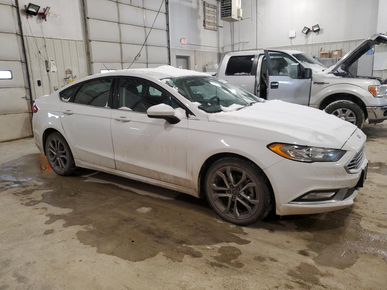2017 Ford Fusion - Image 4