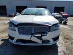 2017 Lincoln Mkz Select за продажба в Jacksonville, FL - Front End