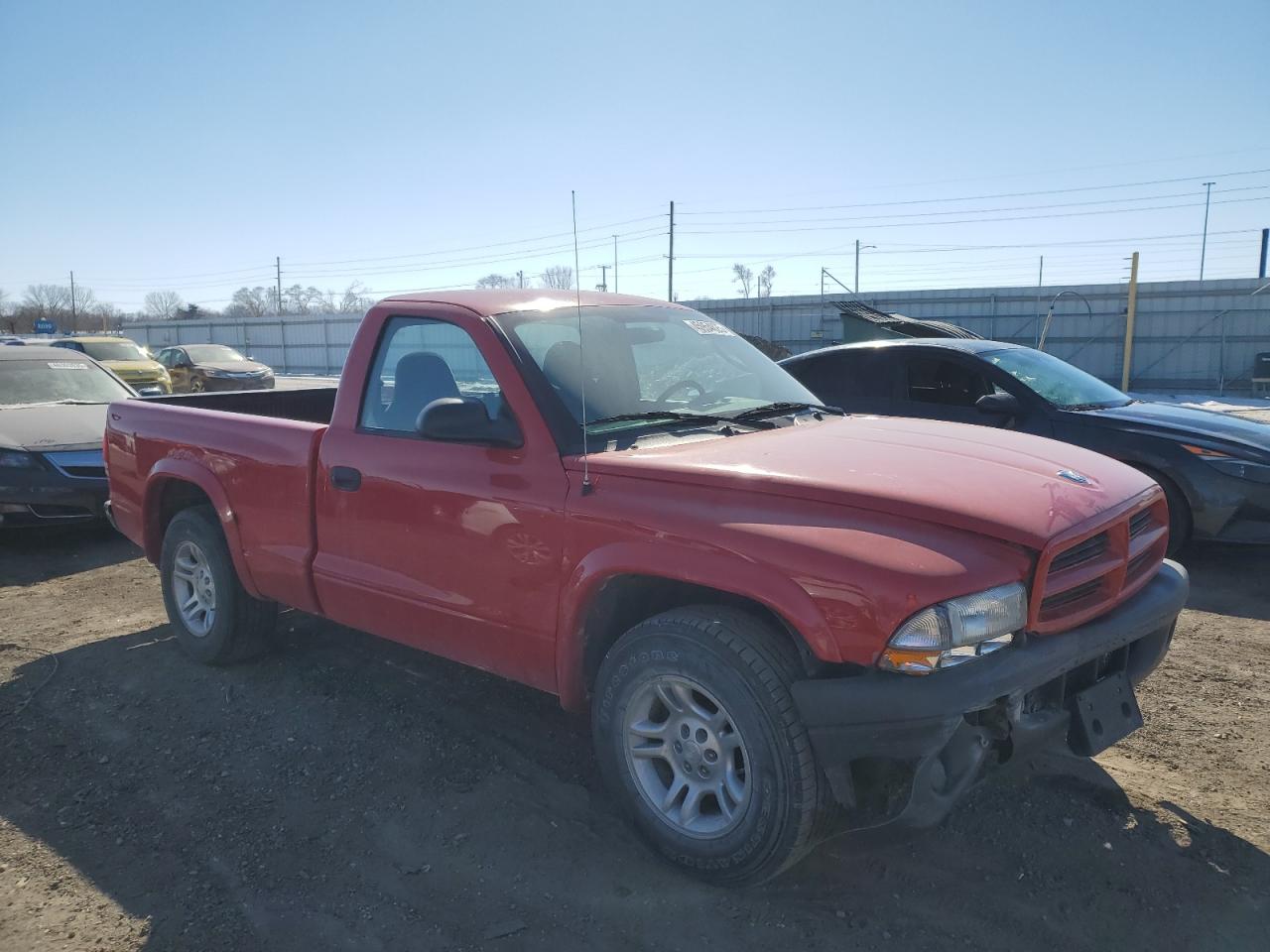 2003 Dodge Dakota - Image 4