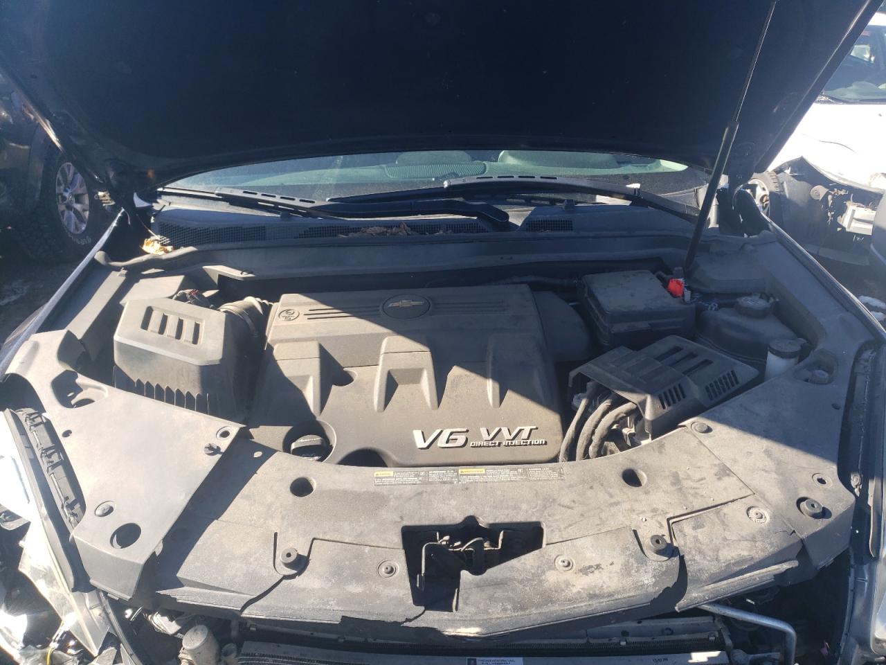 2017 Chevrolet Equinox - Image 11