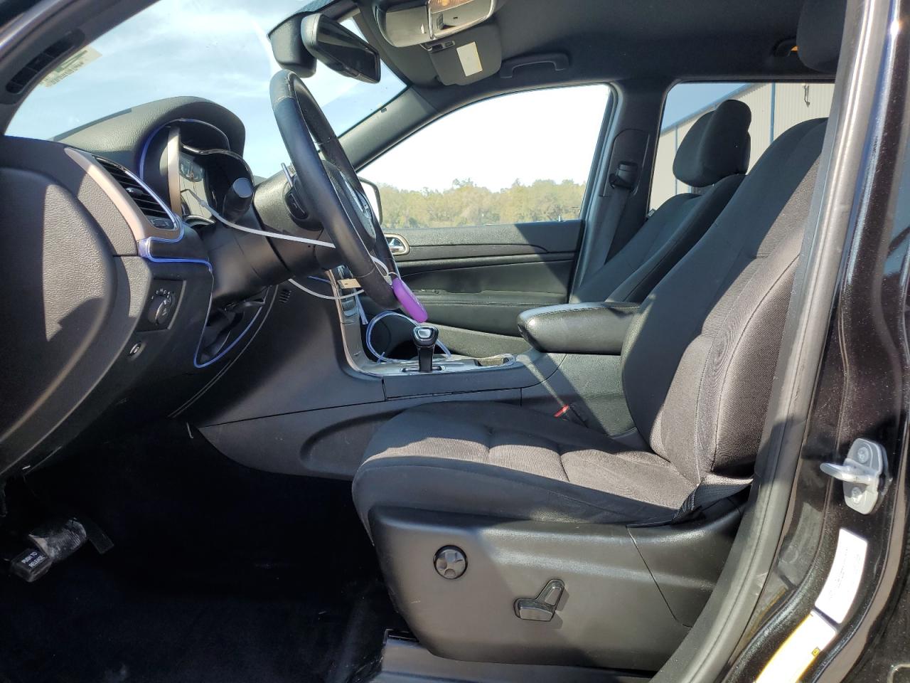 2015 Jeep Grand Cherokee - Image 7