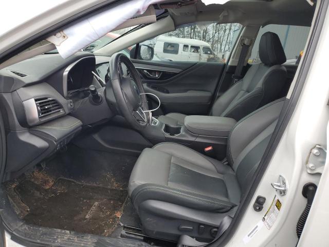  SUBARU OUTBACK 2023 White