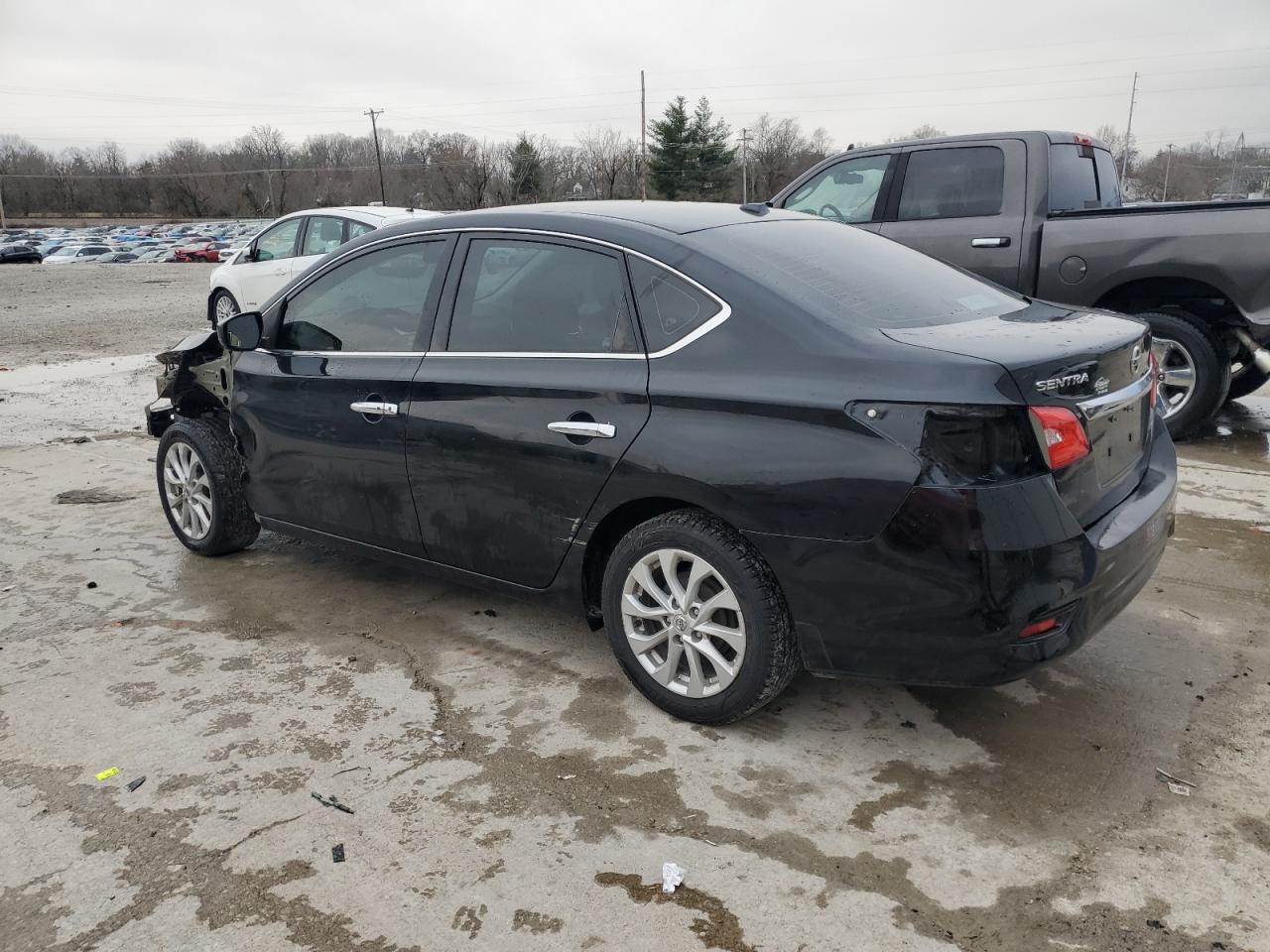 2018 Nissan Sentra - Image 2