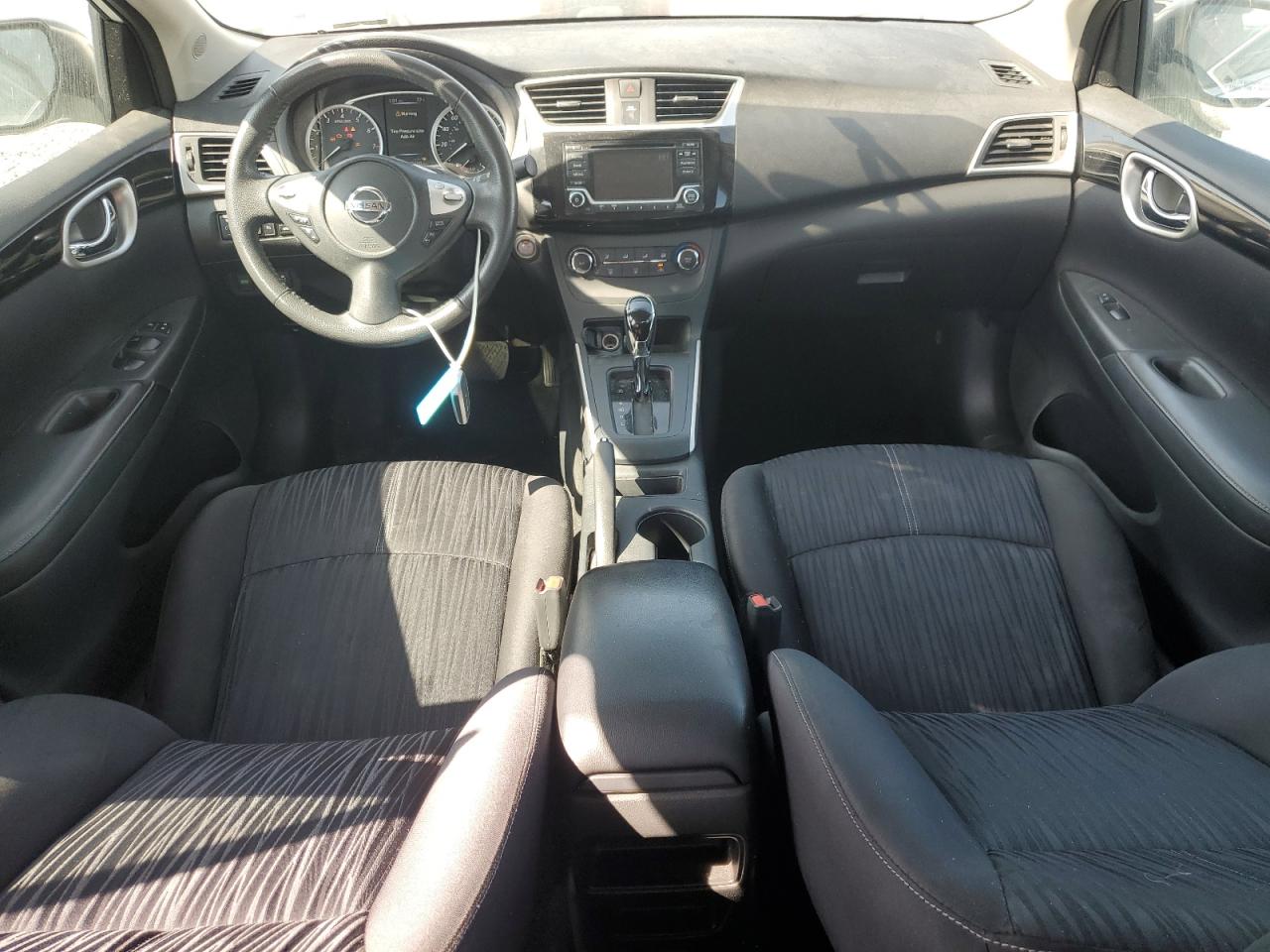 3N1AB7AP7HY403478 NISSAN SENTRA 2017