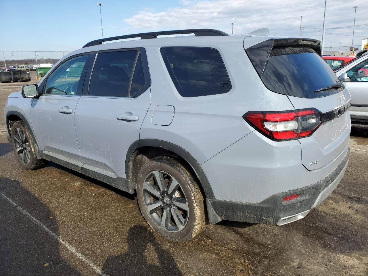 5FNYG1H78PB046256 HONDA PILOT 2023