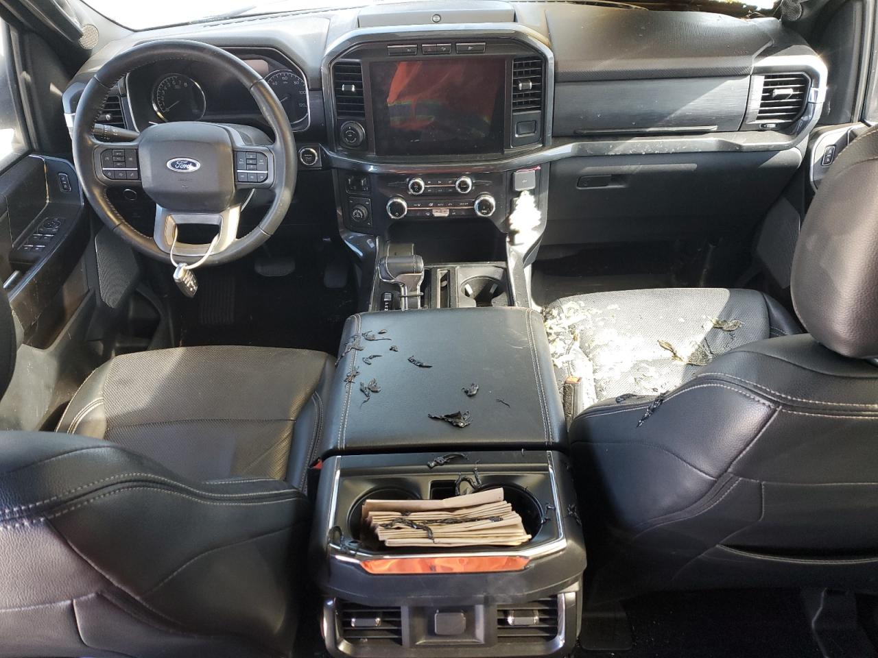 1FTFW1E57MKE71561 FORD F-150 2021