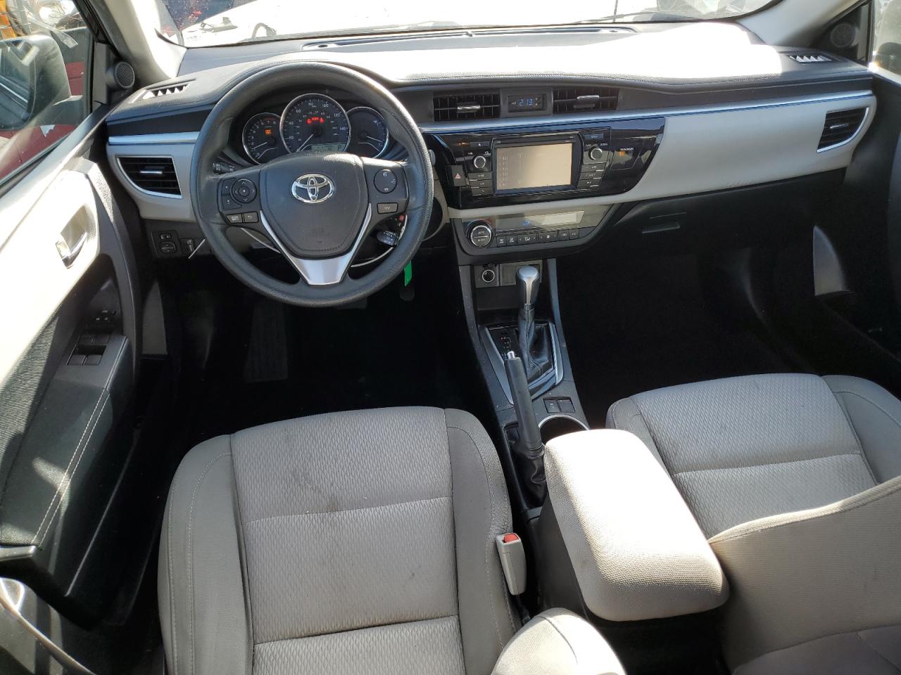 2015 Toyota Corolla - Image 8