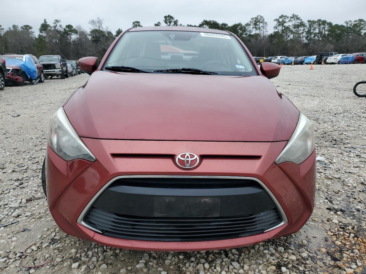 3MYDLBYV2JY301530 TOYOTA YARIS 2018